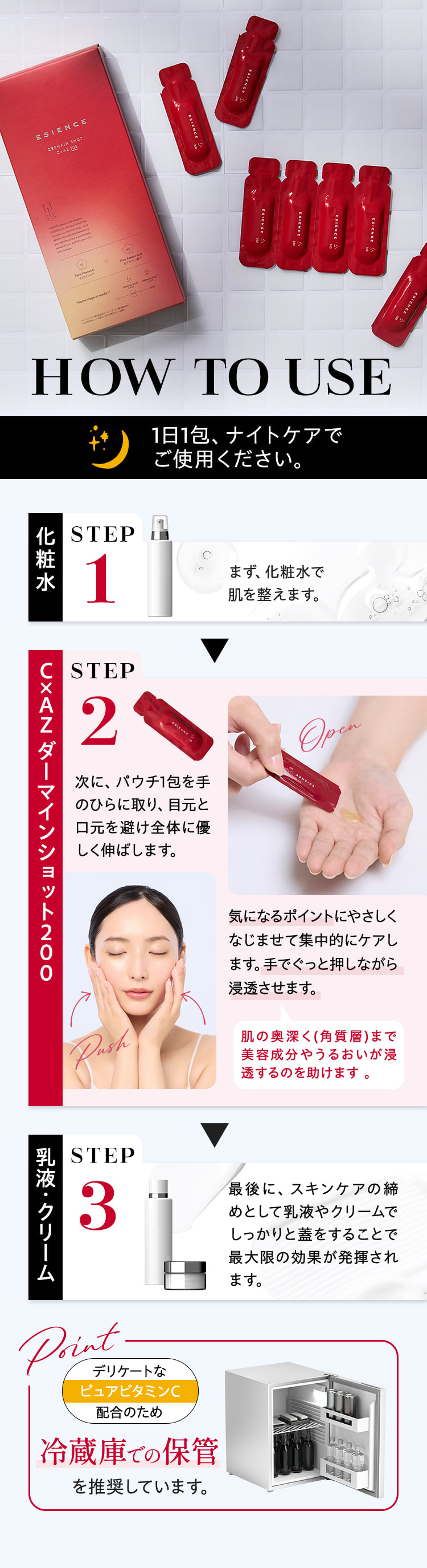 HOW TO USE