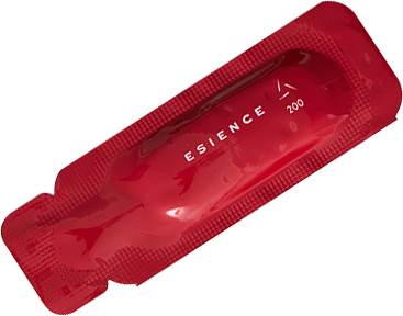 ESIENCE C x AZ ダーマインショット200