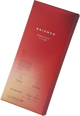 ESIENCE C x AZ ダーマインショット200