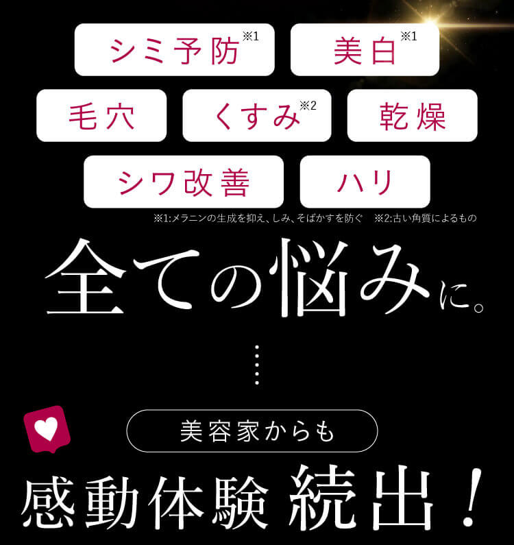 全ての悩みに。