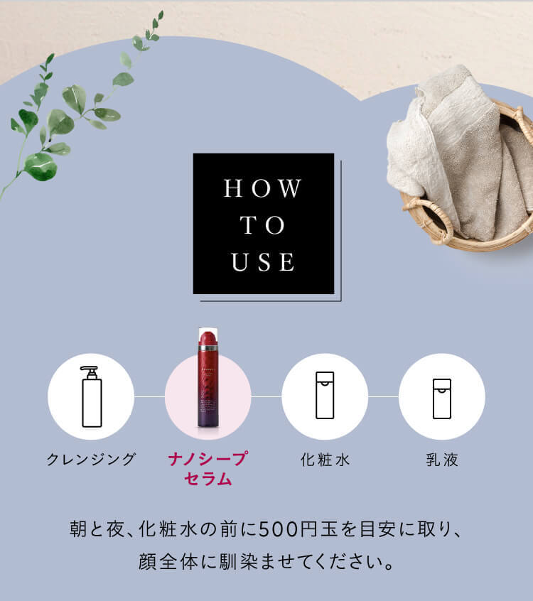 how to use