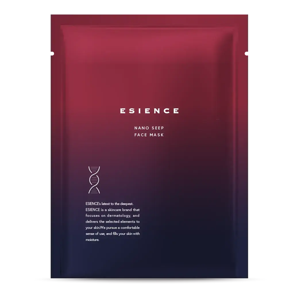 ESIENCE ナノディープフェイスマスク&セラム よくあるご質問 | ESIENCE (エシエンス) 公式サイト
