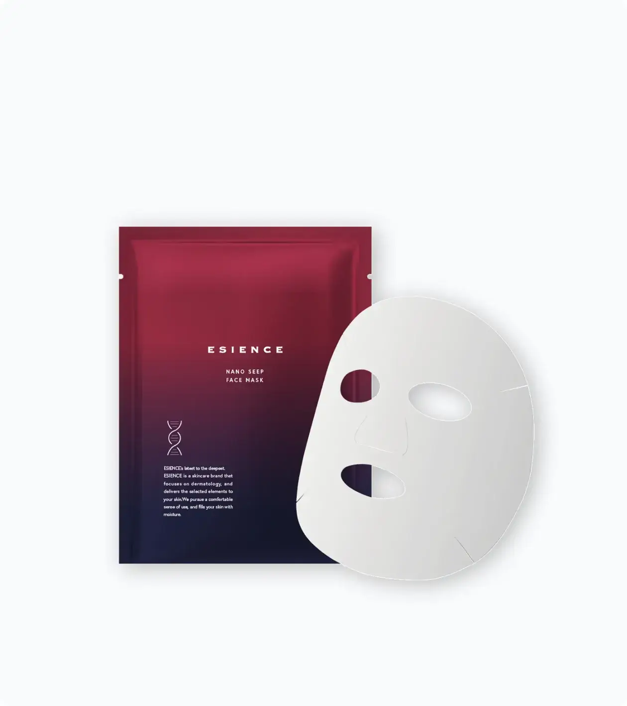 NANO SEEP FACE MASK